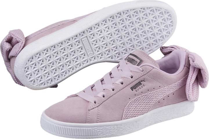 Image du produit Puma Sneaker en daim à nœud pour femmes (36)