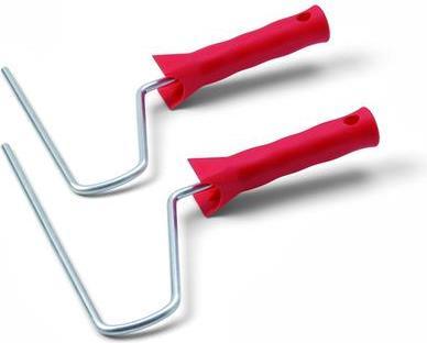 Schuller rulleskaft 8mm, 18cm - Grip 18x28cm