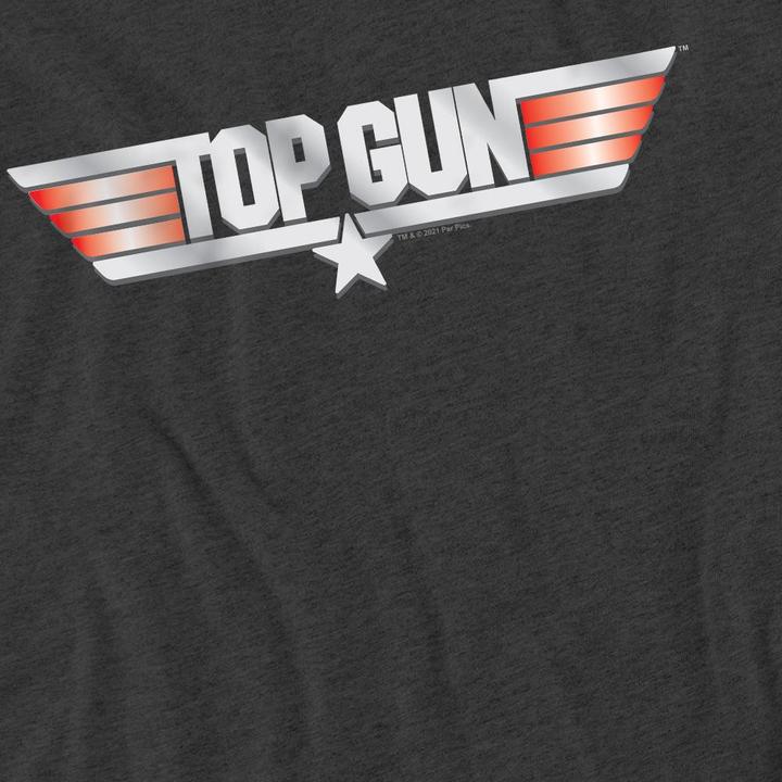 Immagine prodotto Top Gun Maglietta Logo Adulto Unisex (S)