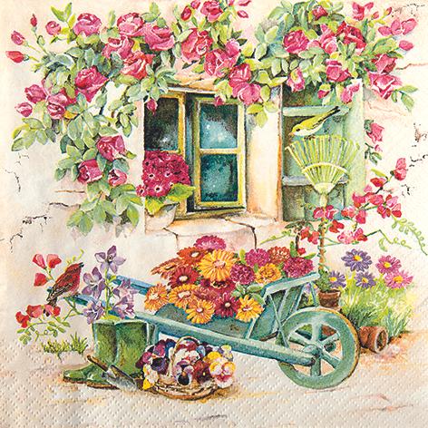 Home Fashion Lunchservietten (33 x 33 cm)