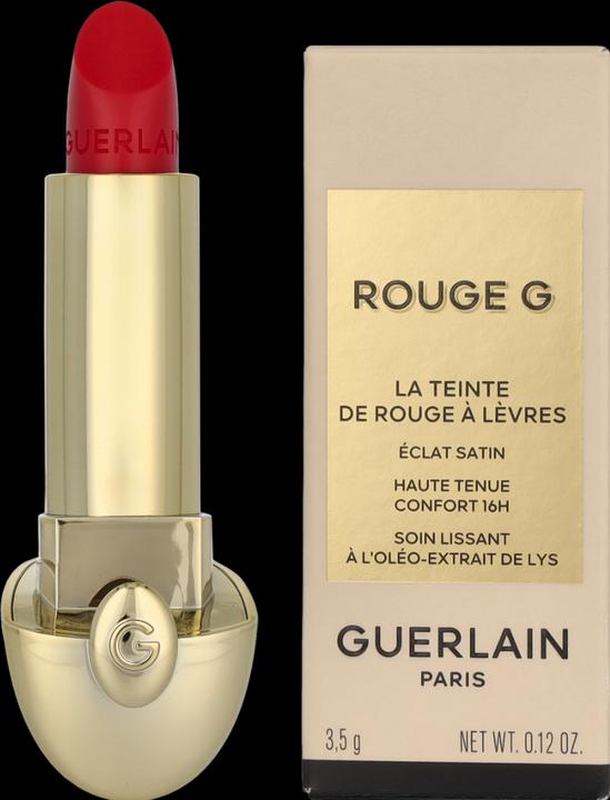 Image du produit Guerlain Rouge G 24 Lips Refill 829 (829 Le Fuchsia Profond)