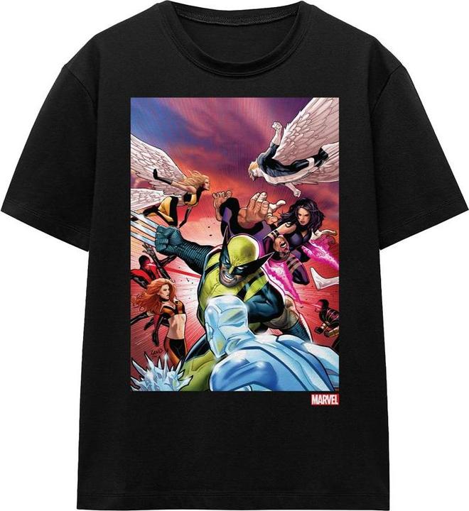 XMen Team Defend TShirt (XL)