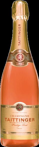 Image du produit Taittinger Rosé brut Prestige 75 cl (1 x 75 cl)