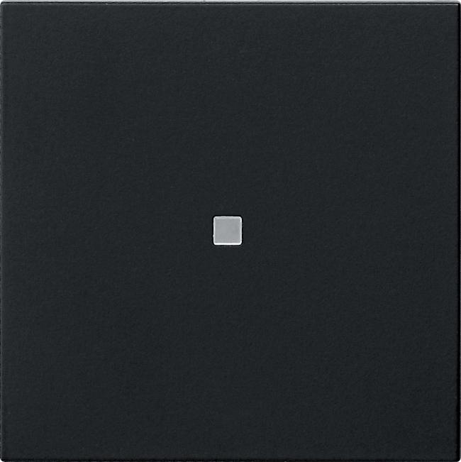 Actual product image Gira 5104005 KNX RF control panel 1f system
