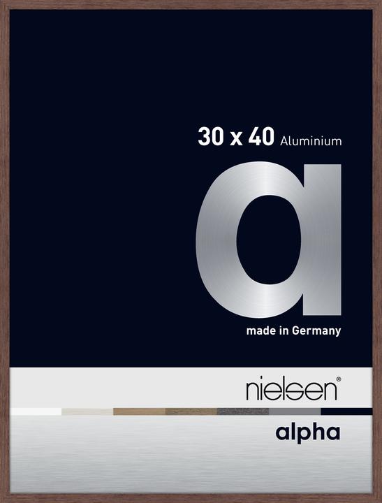 Produktbild Nielsen Alpha (30 x 40 cm)