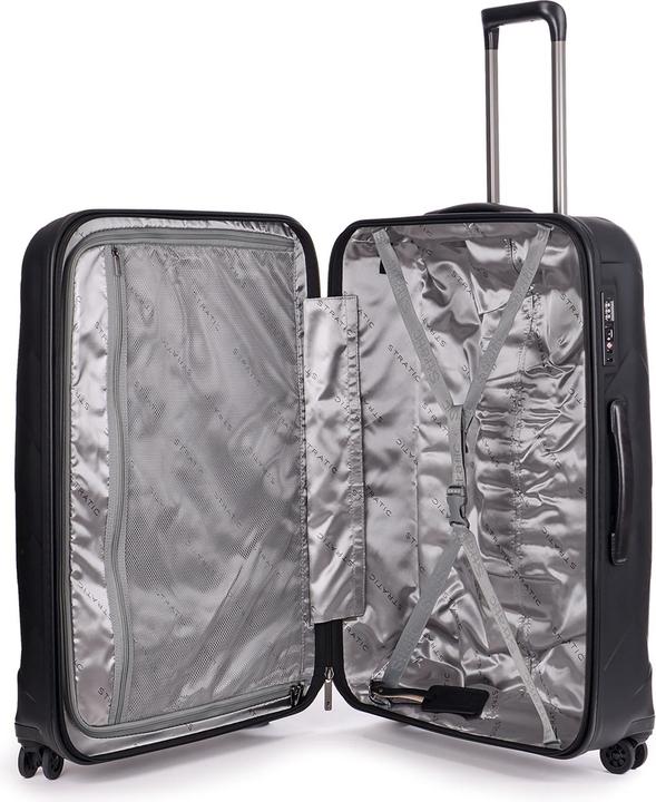 Immagine prodotto Stratic Valigia rigida Leather&More (100 l, L (90 - 115l))