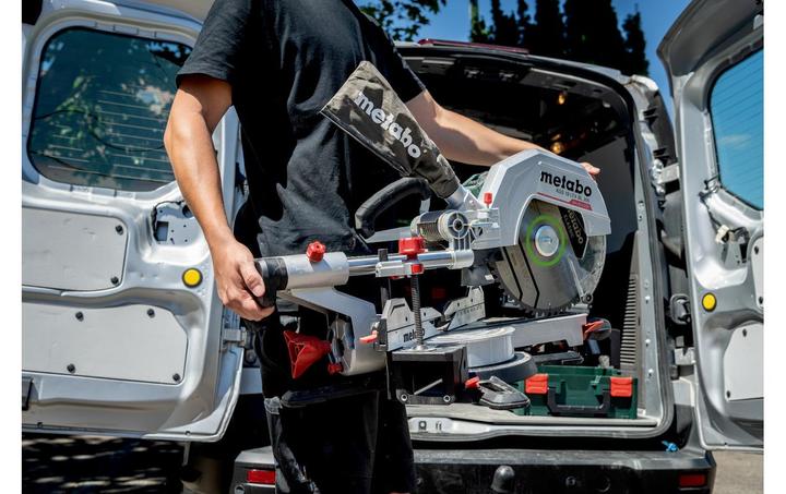 Image du produit Metabo KGS 18 LTX BL 305