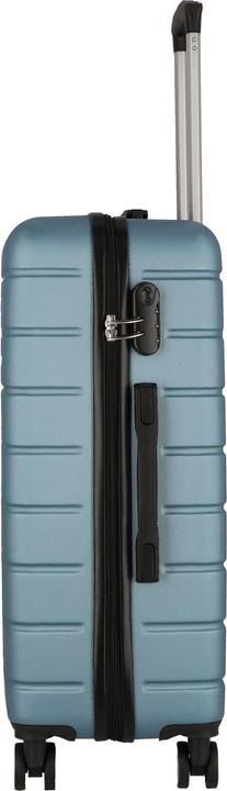 Produktbild Nowi Bergamo 4 Rollen Kofferset 2-teilig (158 l, XL (ab 115l))