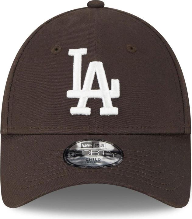 Image du produit New Era 9Forty Enfant Cap - Los Angeles Dodgers brun (55, 56, 54 C)
