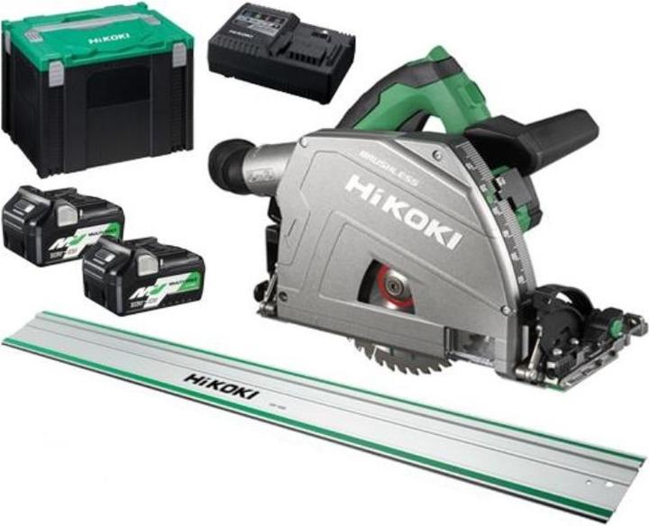 Hikoki 36 V 165 mm Tauchsäge