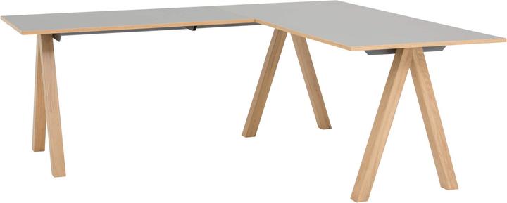 Produktbild reinhard Eck-Schreibtisch Oslo