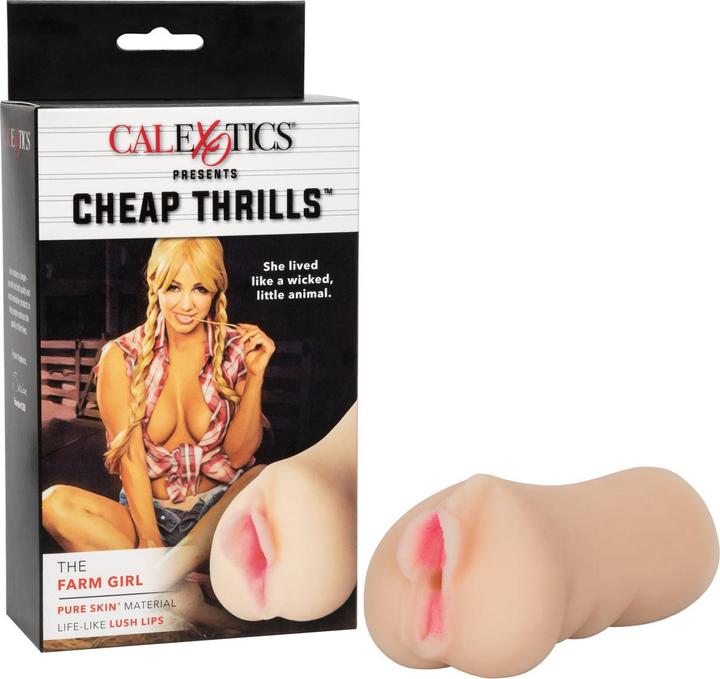 Produktbild CalExotics Cheap Thrills The Farm Girl