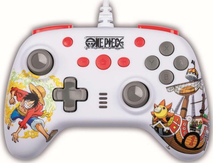 Image du produit Konix One Piece Gamer Pack (Switch Lite, Switch OLED, Switch)