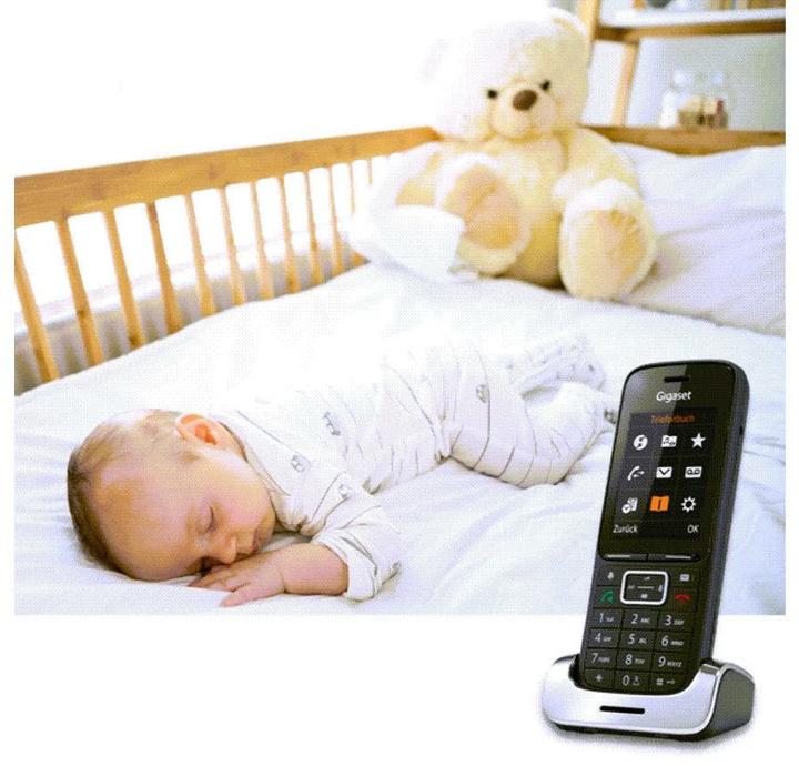Actual product image Gigaset Premium 300 A GO (International Version)