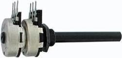 Actual product image OMEG Potmeter Stereo Log 10k
