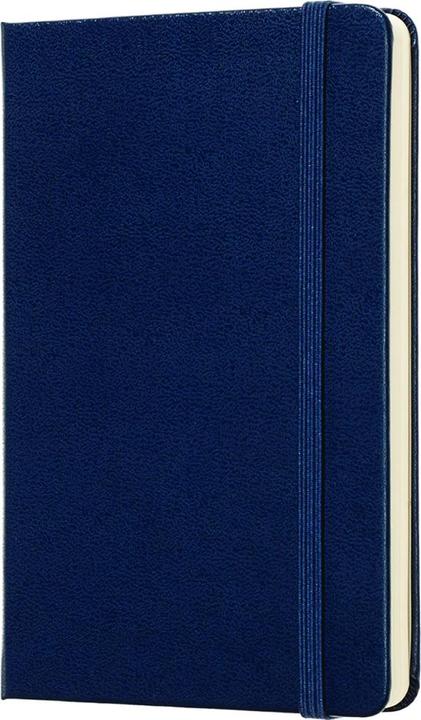 Produktbild Moleskine Notizbuch Classic Pocket (A6, Kariert, Harter Einband)