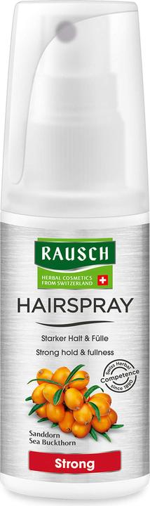 Rausch Hairspray Strong Non-Aerosol (50 ml)
