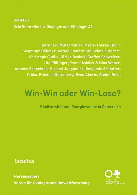 Immagine prodotto Win-Win oder Win-Lose? (Tedesco, Antonia Schneider, Bernhard Mittermüller, Yvona Asbäck, Nina Weber, Michael Jungmeier, 2023)