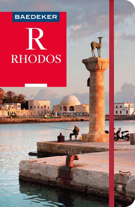 Image du produit Reiseführer Rhodos (Allemand, Klaus Bötig, 2023)