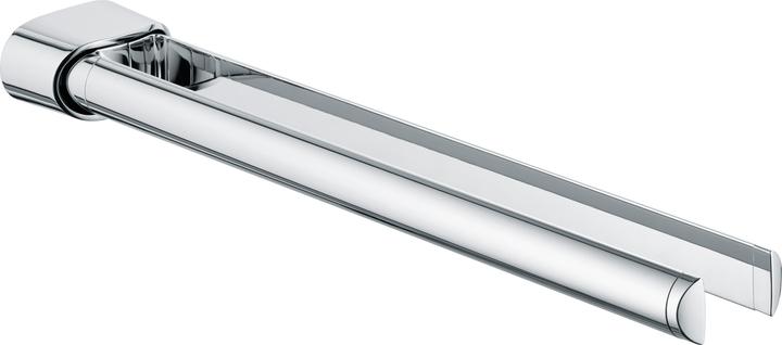 Actual product image Keuco Towel rail Elegance new swivel chrome