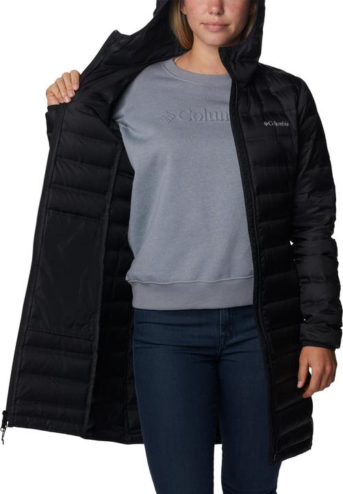 Produktbild Columbia Lake 22™ II Down Long Hooded Jacket (S)