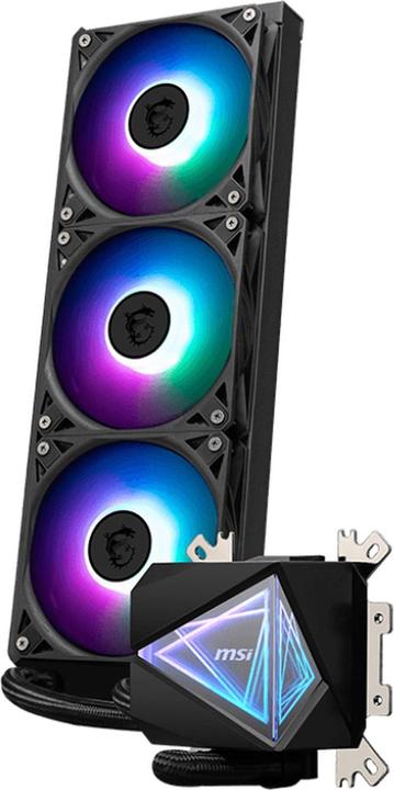 Actual product image MSI MAG CORELIQUID I360