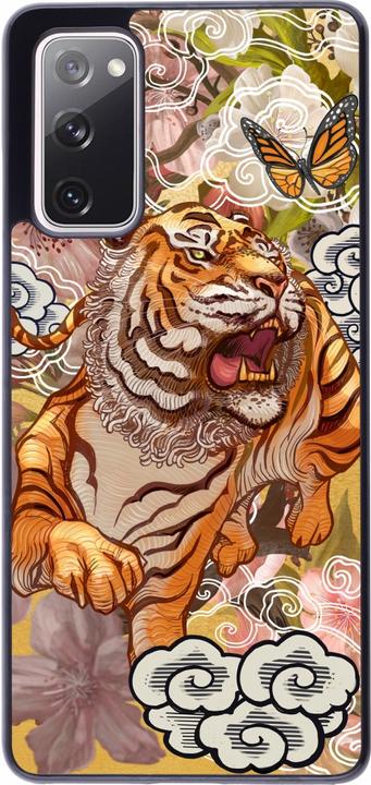 Immagine prodotto PhoneLook Coque Spring 23 tigre giapponese (Samsung Galaxy S20 FE 5G)