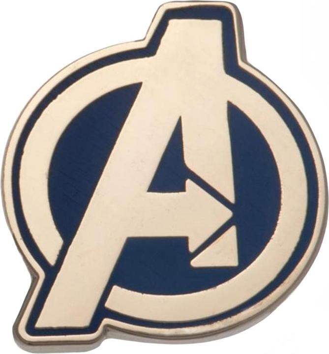 Immagine prodotto Hasbro Logo emblema in metallo