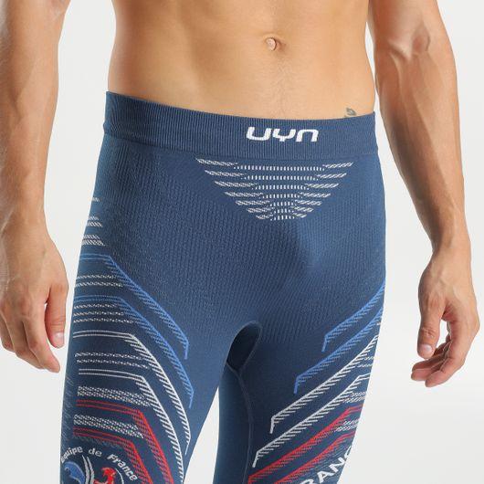 Produktbild UYN 3/4-Thermohose Natyon 3.0 Frankreich (XXL)
