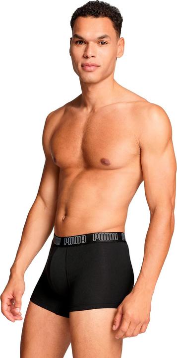 Produktbild Puma Herren-Boxershorts im 2er-Pack (L, 2er Pack)