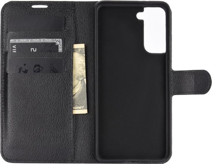 Produktbild Screenguard Samsung Galaxy S21 Leather Guard Lederhülle (Samsung Galaxy S21)