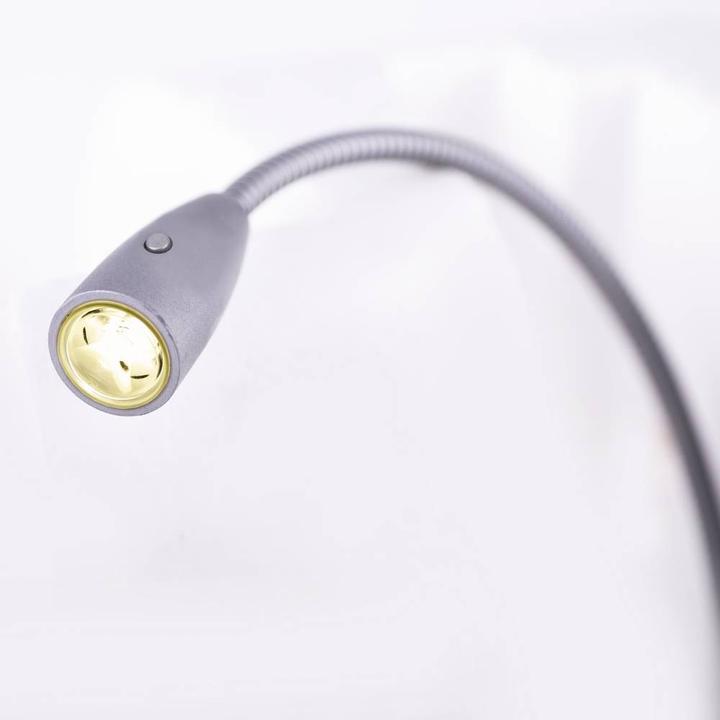 Actual product image Heitronic LED bedside lamp (65 lm)