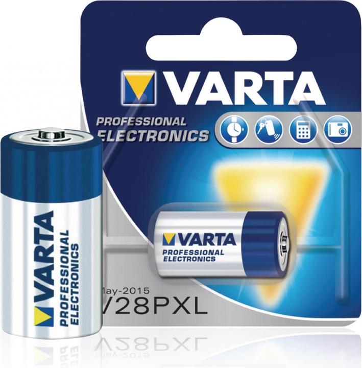 Immagine prodotto Varta Electronics V28PXL (1 pz., 28L, 170 mAh)