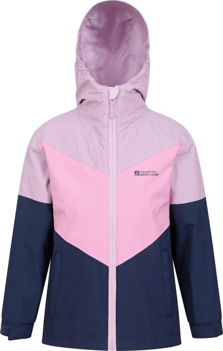 Image du produit Mountain Warehouse - Veste imperméable LIGHTNING - Enfant (146, 152)