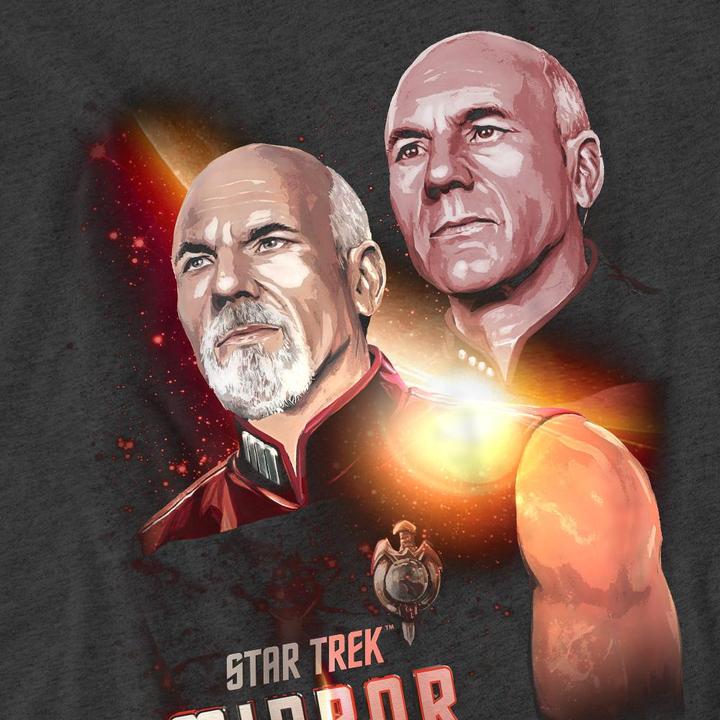 Produktbild Mirror TShirt (XXL)