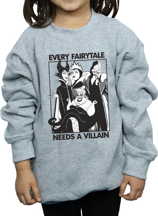 Produktbild Disney Sweatshirt Mädchen (140, 146)