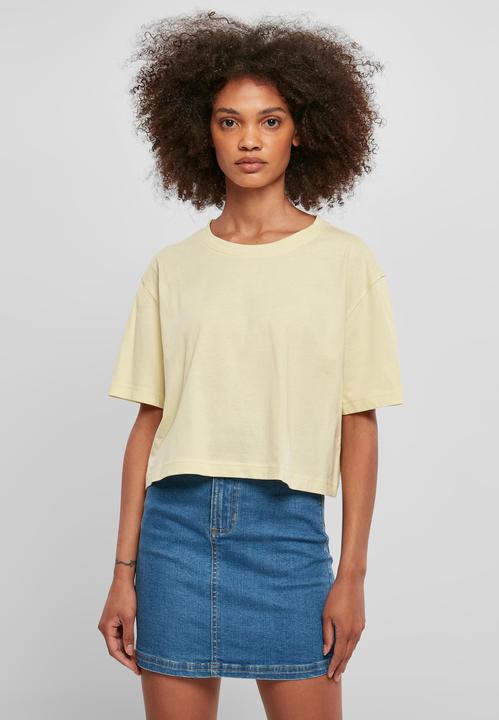 Immagine prodotto Urban Classics Maglietta corta oversize da donna - 3002 (5XL)