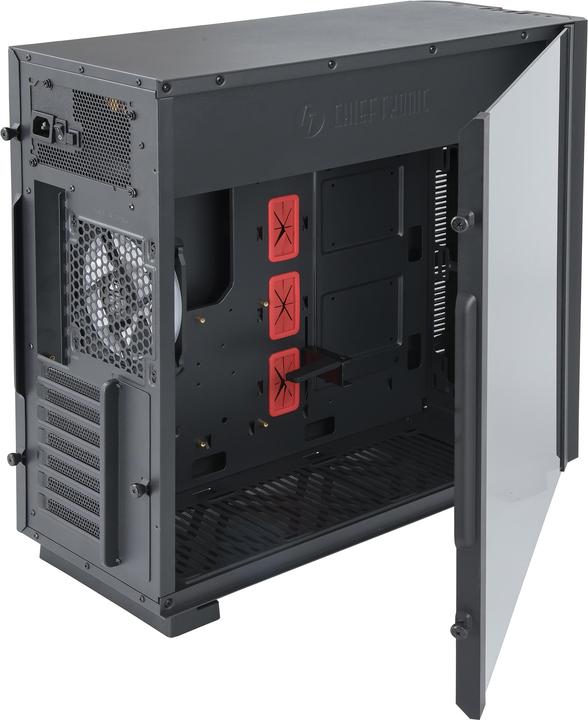 Actual product image Chieftec Chieftronic G1 (ATX, mATX, Mini-ITX)