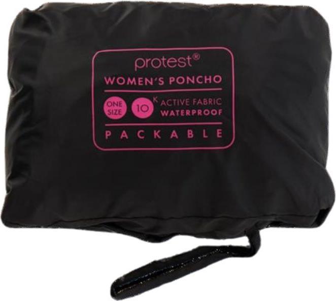 Immagine prodotto Protest Rainponcho PRTLaugh rain poncho (1)