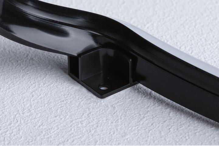 Actual product image Paulmann EntertainLED Hose Black Neon (RGB, 150 cm, Indoor)