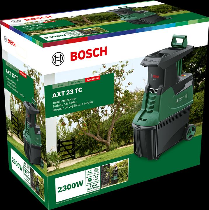 Image du produit Bosch Home & Garden AXT 23 TC