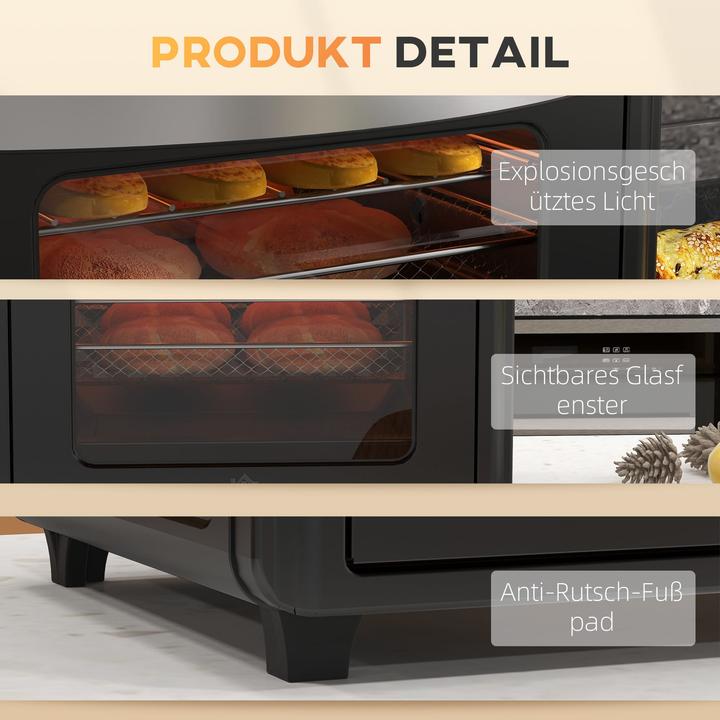 Image du produit Jamb Minibackofen