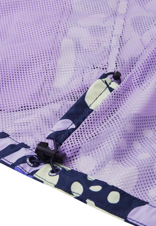 Produktbild Reima tec Kinder Regenjacke Toimela Breezy (128)