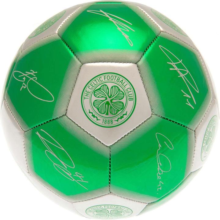 Actual product image Celtic FC Signature Football