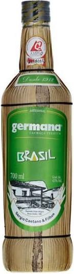 Germana BRASIL Years (1 x 70 cl)
