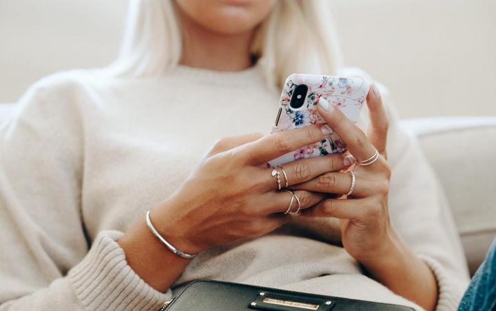 Produktbild iDeal Of Sweden Floral Romance (Apple iPhone X)