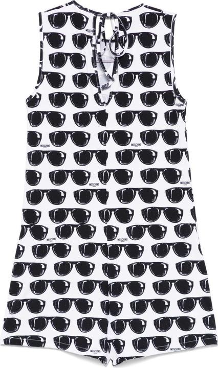Immagine prodotto Moschino Pantaloni Bianco (XS)