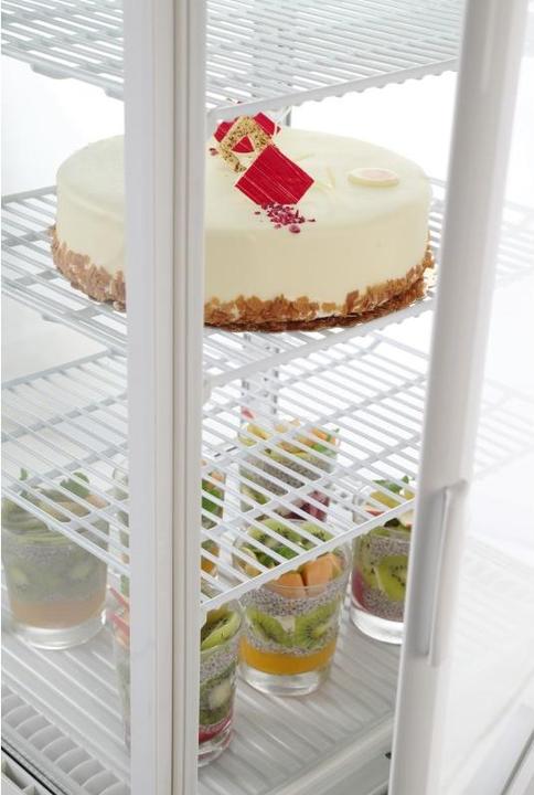 Image du produit Hendi Arktic Élément supérieur Vitrine réfrigérée (68 l)