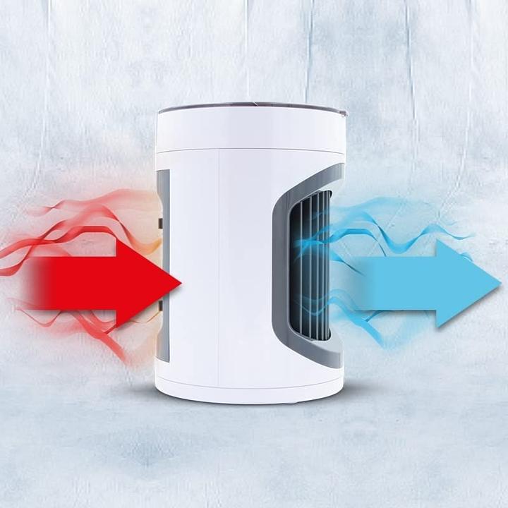 Actual product image Livington CHILL air cooler (20 m²)