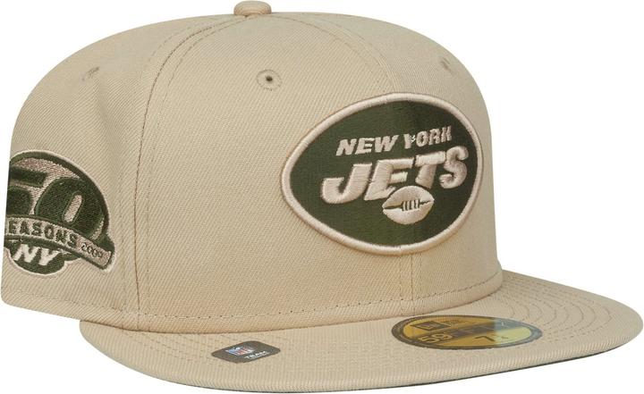 Produktbild New Era 59Fifty Cap - ANNIVERSARY New York Jets - 7 1/2 (7 1/2)
